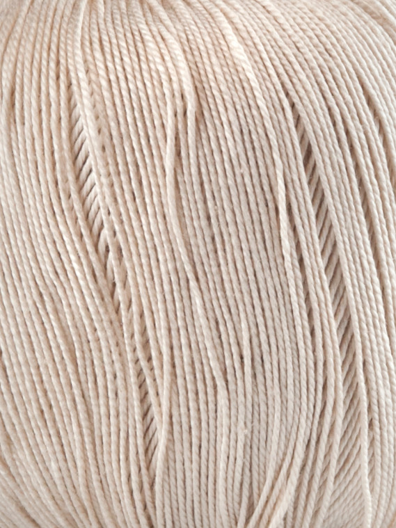 Пряжа Пехорка «Ажурная» - (03 - Св.бежевый)