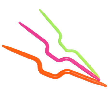 Спицы для вязания кос