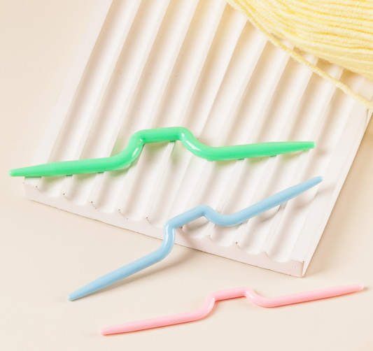 Спицы для вязания кос