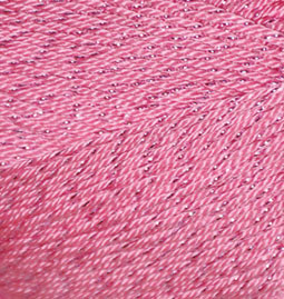 Пряжа FOREVER SIMLI Alize - (39 - Розовый)