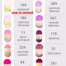 Набор пряжи Пехорка «Детская новинка» Ассорти 6 - Набор пряжи Пехорка «Детская новинка» Ассорти 6