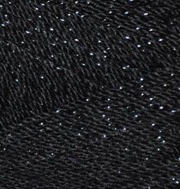 Пряжа FOREVER SIMLI Alize - (60 - Черный)