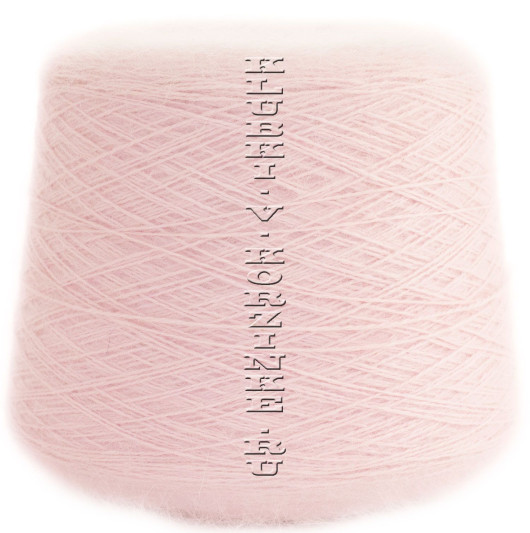 Пряжа в бобинах Regina Plus (176 - Пудра)