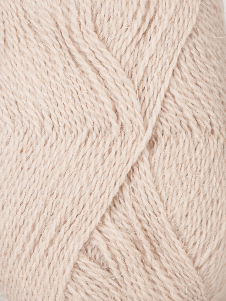 Пряжа Пехорка «Деревенская» - (181 - Жемчуг)