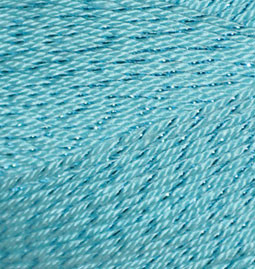 Пряжа FOREVER SIMLI Alize - (376 - Св.бирюзовый)