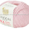 Пряжа GAZZAL BABY WOOL XL - (845 XL - Т. пудра)