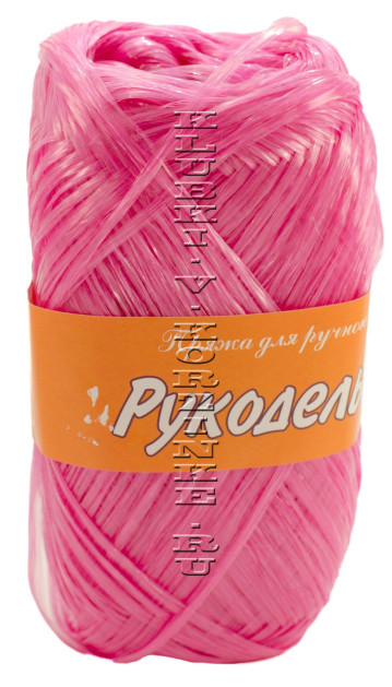 Пряжа Рукодельница - (31 - Пыльная роза)