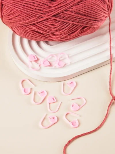 Набор съемных спиц 10см 3,0-10,0 мм голубой 