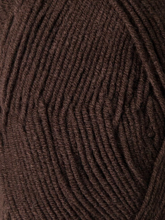 Пряжа «Алетта» - (019 - Горький шоколад)