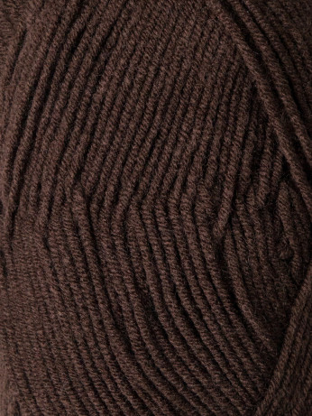 Пряжа «Алетта» - (019 - Горький шоколад)