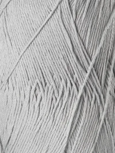 Пряжа Пехорка «Детский хлопок» - (08 - Светло-серый)