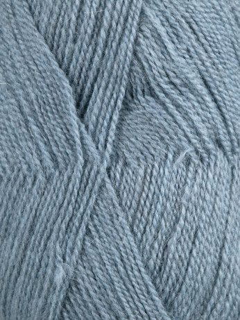 Пряжа Пехорка «Ангорская теплая» - (174 - Стальной)