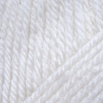 Пряжа YarnArt "CHARISMA" - (501 - Белый)
