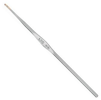 Крючок вязальный ADDI экстратонкий, №1,25  13 см