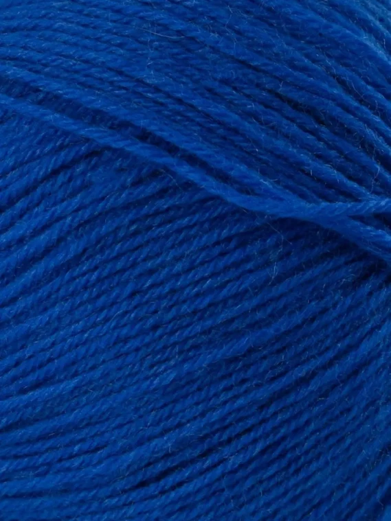 Пряжа Пехорка «Детский каприз» - (491 - Ультрамарин)