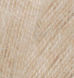 Пряжа Angora Real 40 Alize - (05 - Беж)