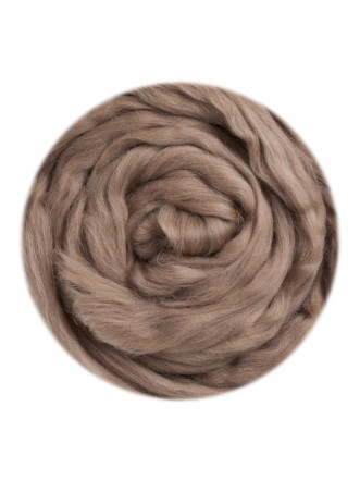 Шерсть для валяния, Камтекс (007 - Лен)