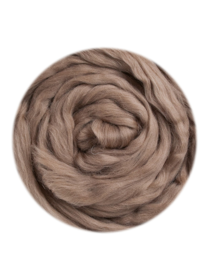 Шерсть для валяния, Камтекс (007 - Лен)