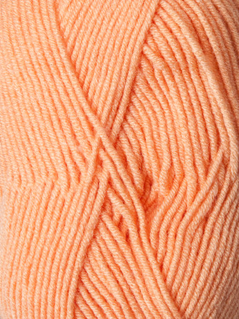 Пряжа «Алетта» - (014 - Абрикосовый сорбет)