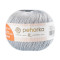 Пряжа Пехорка «Ажурная» - (08 - Светло-серый)